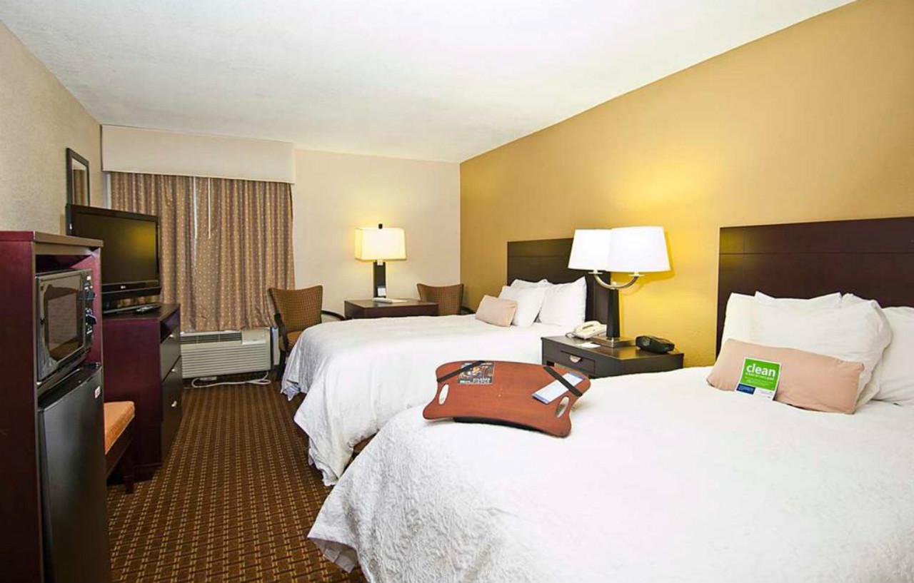 Hampton Inn Biloxi-Ocean Springs Exterior foto